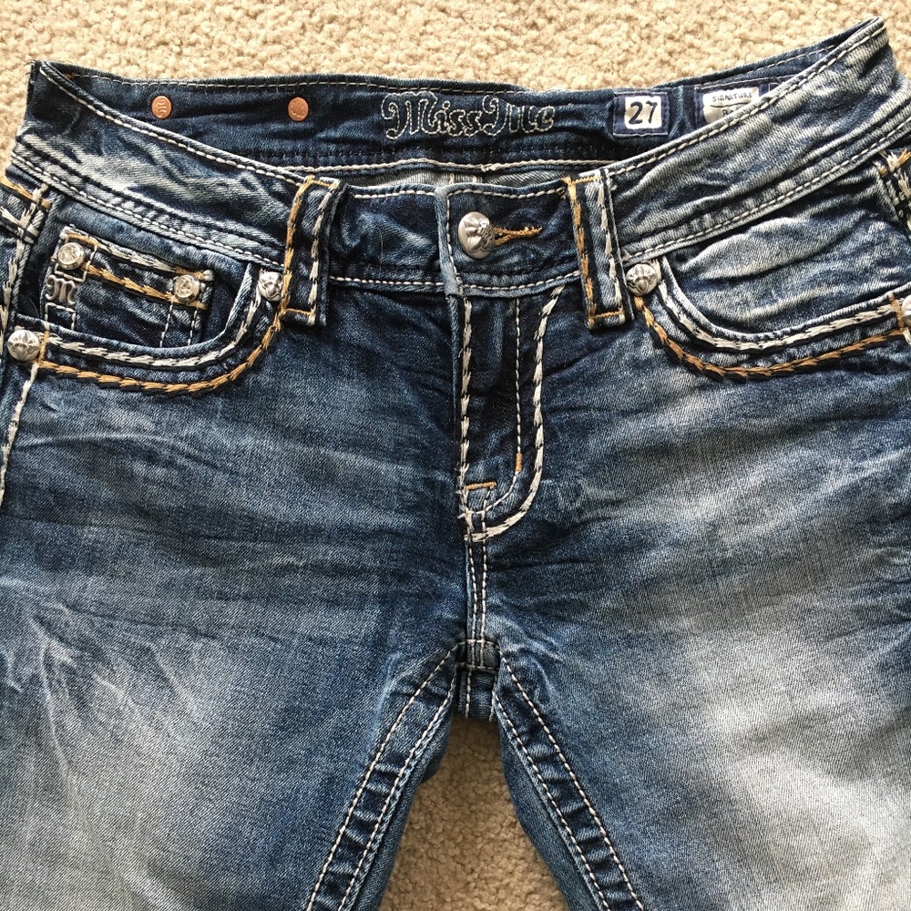 Miss Me Jeans